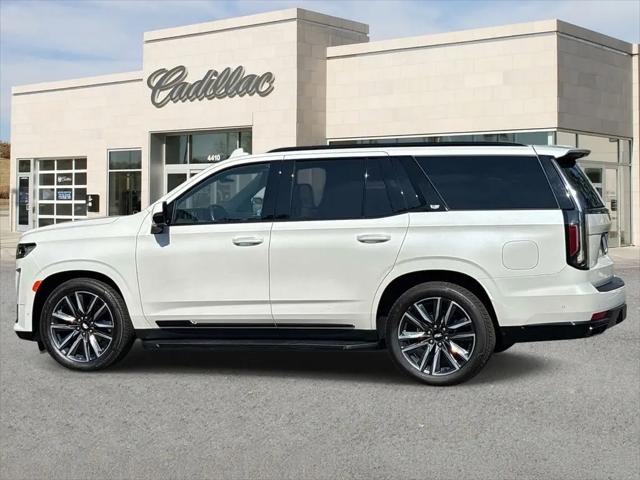 2021 Cadillac Escalade 4WD Sport
