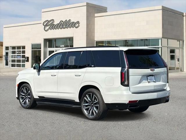 2021 Cadillac Escalade 4WD Sport