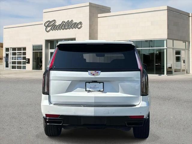2021 Cadillac Escalade 4WD Sport