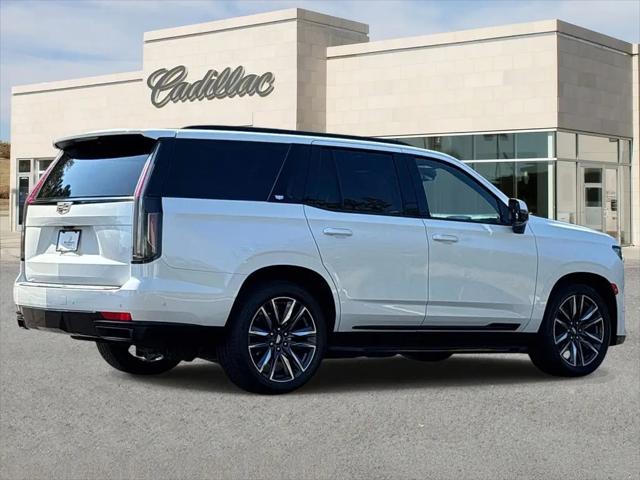2021 Cadillac Escalade 4WD Sport