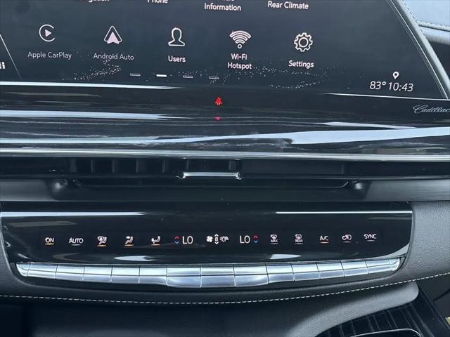 2021 Cadillac Escalade 4WD Sport