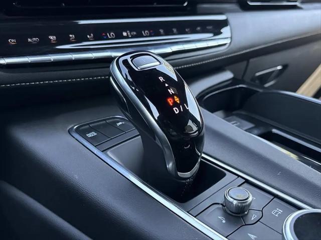 2021 Cadillac Escalade 4WD Sport