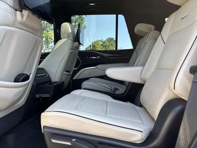 2021 Cadillac Escalade 4WD Sport