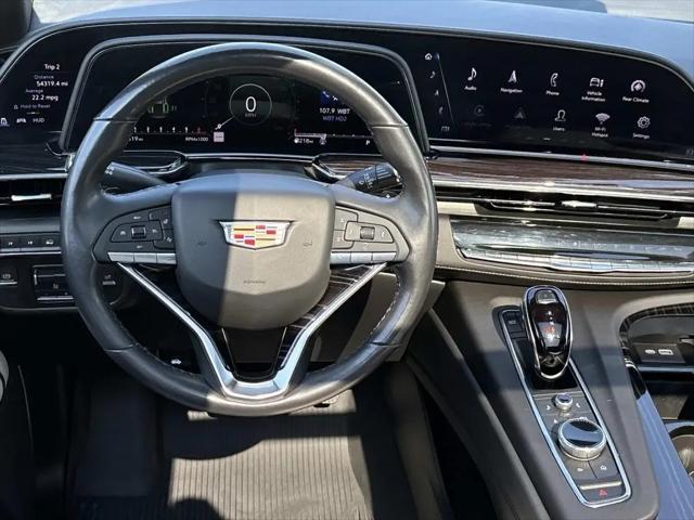 2021 Cadillac Escalade 4WD Sport