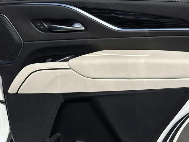 2021 Cadillac Escalade 4WD Sport