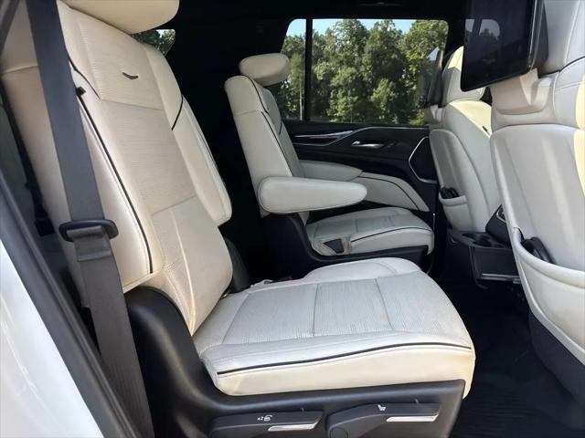 2021 Cadillac Escalade 4WD Sport