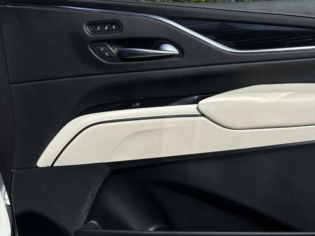2021 Cadillac Escalade 4WD Sport