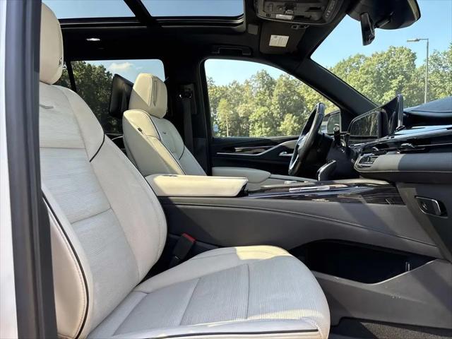 2021 Cadillac Escalade 4WD Sport