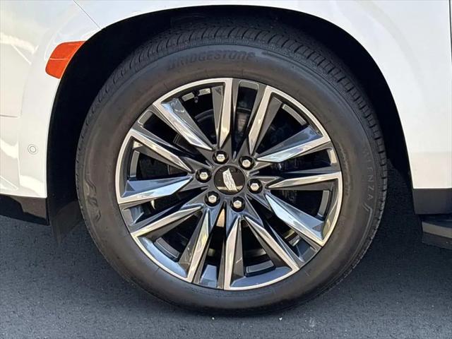 2021 Cadillac Escalade 4WD Sport