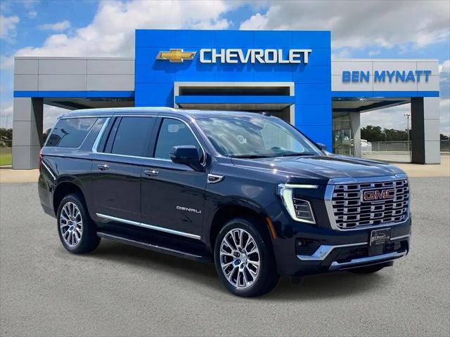 2025 GMC Yukon XL 4WD Denali for sale in Concord, NC