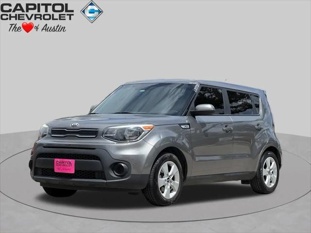 2018 Kia Soul Base for sale in Austin, TX