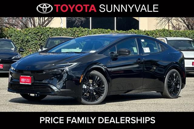 2027 Toyota Prius Plug-In Nightshade for sale in Sunnyvale, CA