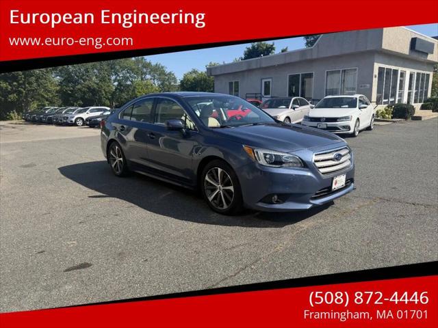 2015 Subaru Legacy 2.5i Limited for sale in Framingham, MA