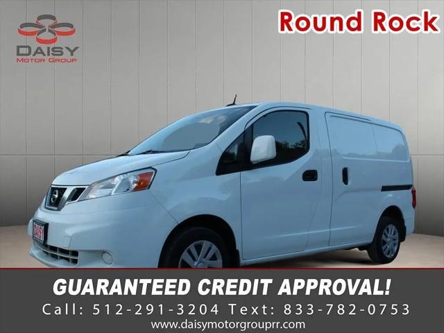2020 Nissan NV200 Compact Cargo SV Xtronic CVT for sale in Round Rock, TX