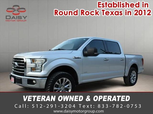 2017 Ford F-150 XLT for sale in Round Rock, TX
