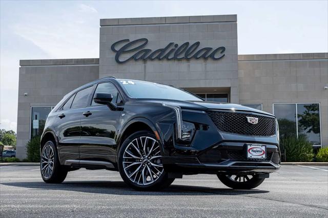 2024 Cadillac XT4 Sport for sale in Rockford, IL