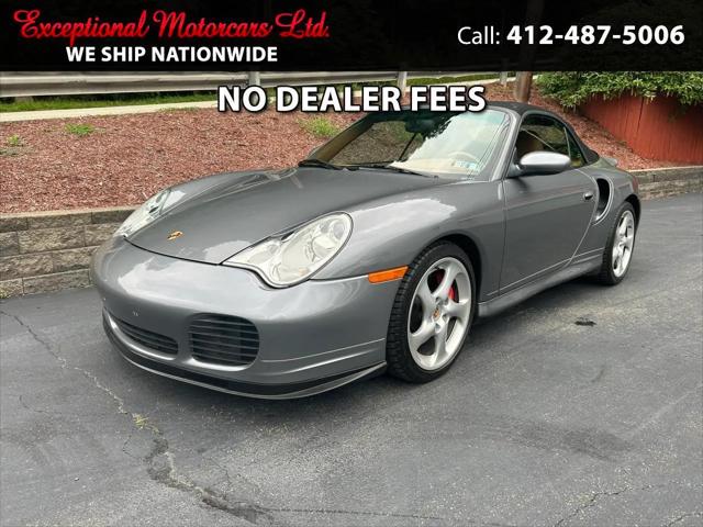 2004 Porsche 911 Turbo for sale in Glenshaw, PA