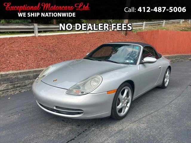 1999 Porsche 911 911 Carrera for sale in Glenshaw, PA