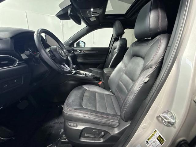 2024 Mazda CX-5 2.5 Turbo Premium