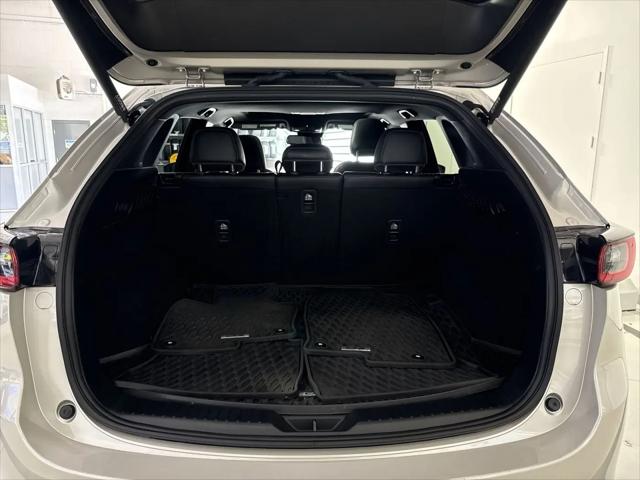 2024 Mazda CX-5 2.5 Turbo Premium
