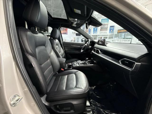 2024 Mazda CX-5 2.5 Turbo Premium