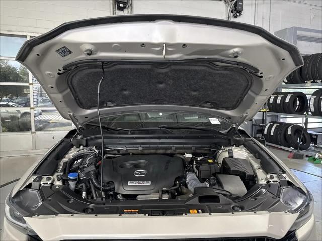 2024 Mazda CX-5 2.5 Turbo Premium