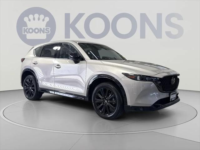 2024 Mazda CX-5 2.5 Turbo Premium