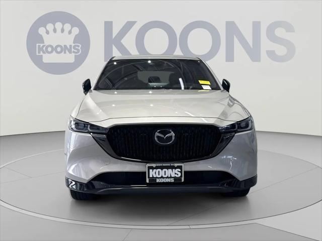 2024 Mazda CX-5 2.5 Turbo Premium