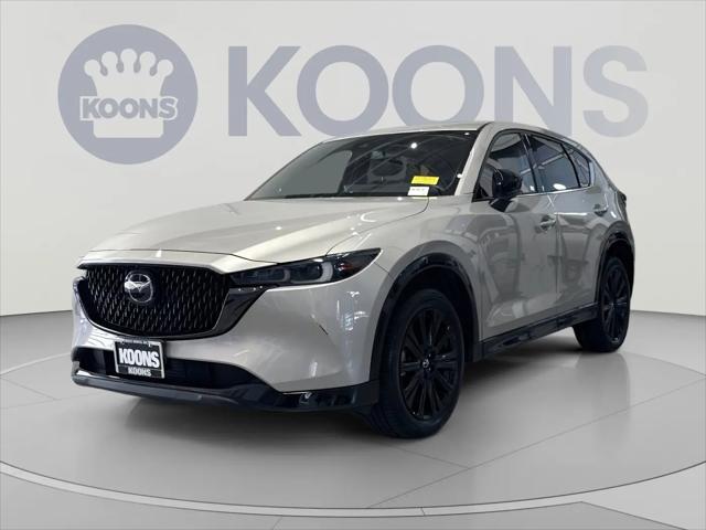 2024 Mazda CX-5 2.5 Turbo Premium