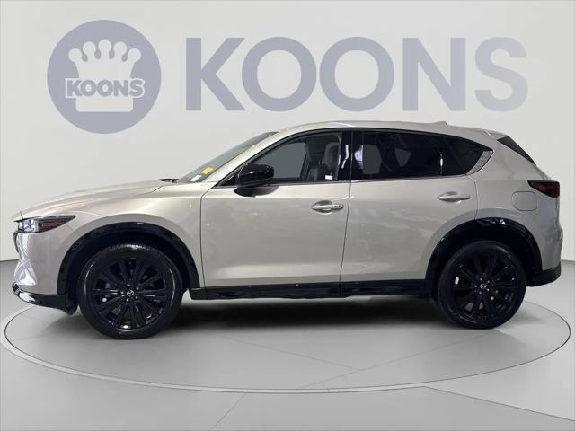 2024 Mazda CX-5 2.5 Turbo Premium