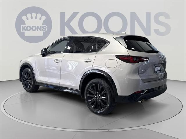 2024 Mazda CX-5 2.5 Turbo Premium