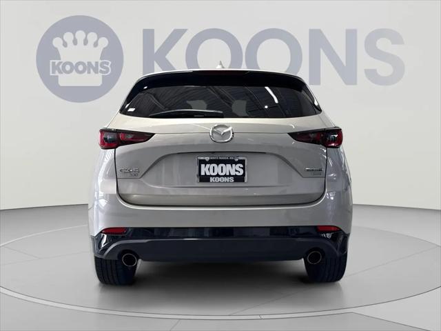 2024 Mazda CX-5 2.5 Turbo Premium