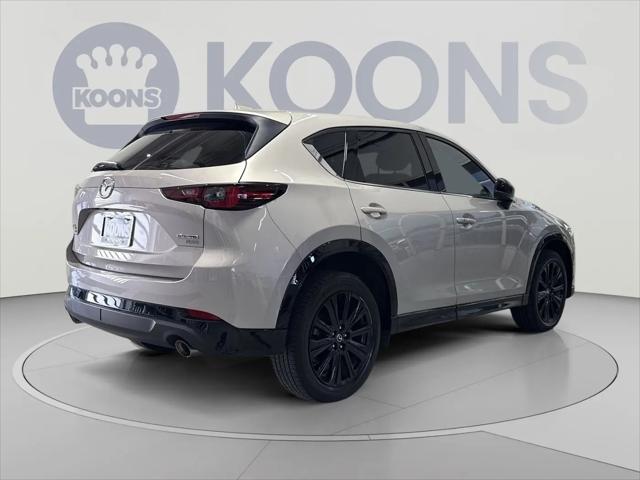 2024 Mazda CX-5 2.5 Turbo Premium