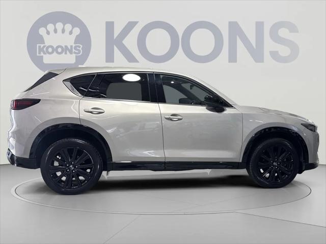 2024 Mazda CX-5 2.5 Turbo Premium