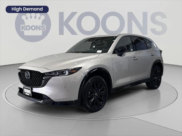 2024 Mazda CX-5 2.5 Turbo Premium for sale in White Marsh, MD