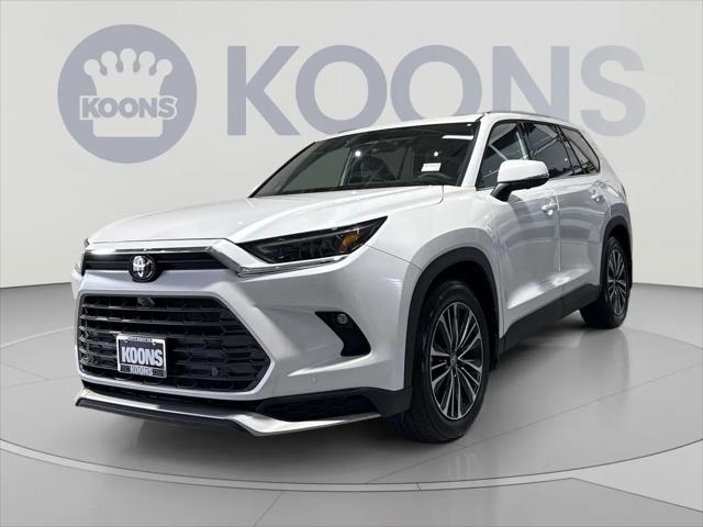 2026 Toyota Grand Highlander MAX Limited for sale in White Marsh, MD