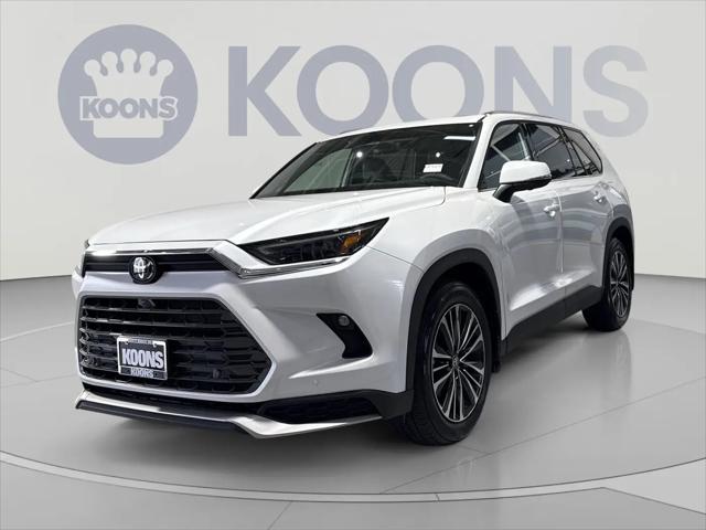 2026 Toyota Grand Highlander MAX Limited for sale in White Marsh, MD