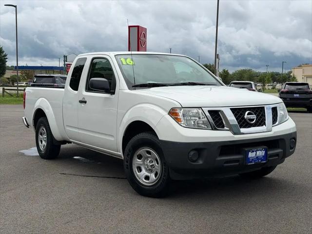 2016 Nissan Frontier S for sale in Lancaster, OH