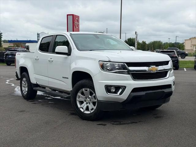 2019 Chevrolet Colorado LT for sale near Lancaster, OH