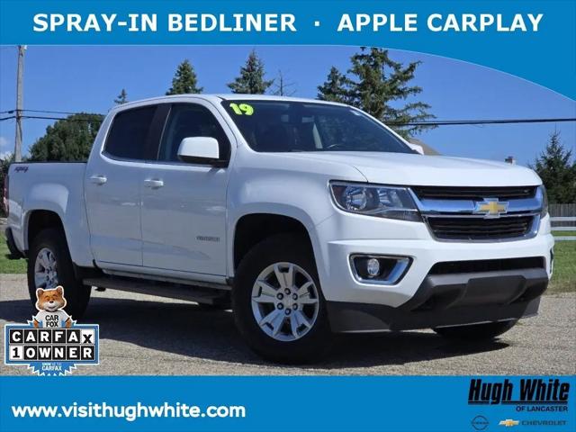 2019 Chevrolet Colorado for sale near Lancaster, OH