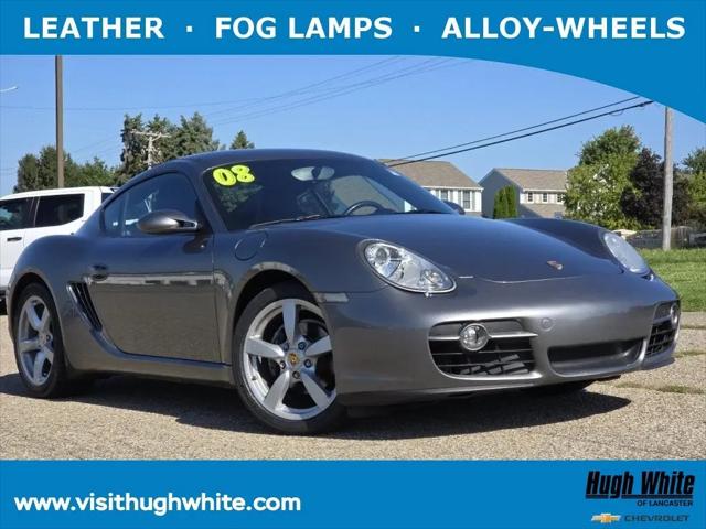 2008 Porsche Cayman Cayman for sale in Lancaster, OH