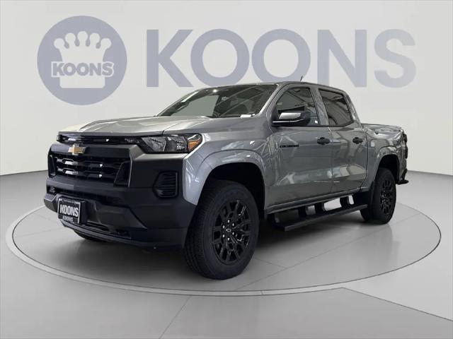 2026 Chevrolet Colorado WT, 4WD for sale in White Marsh, MD