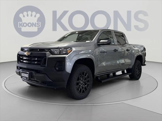 2026 Chevrolet Colorado WT, 4WD for sale in White Marsh, MD