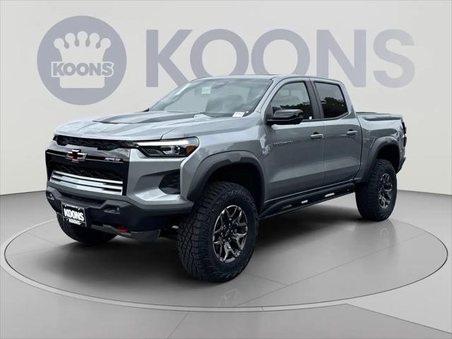 2026 Chevrolet Colorado ZR2, 4WD for sale in White Marsh, MD