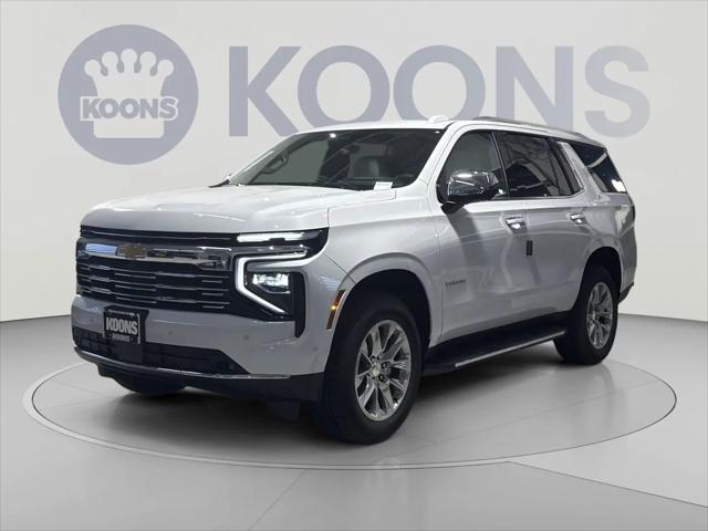 2026 Chevrolet Tahoe 4WD Premier for sale in White Marsh, MD