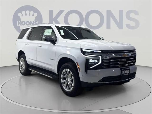 2026 Chevrolet Tahoe 4WD Premier