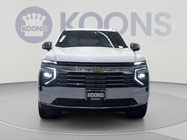 2026 Chevrolet Tahoe 4WD Premier