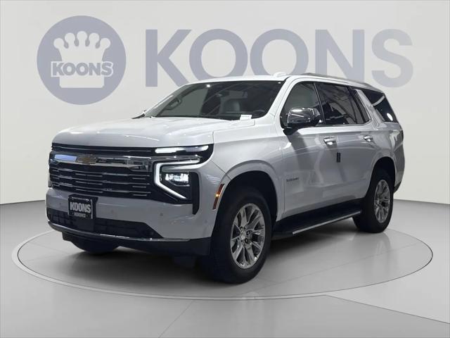 2026 Chevrolet Tahoe 4WD Premier
