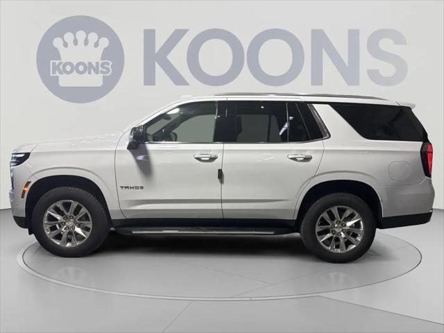 2026 Chevrolet Tahoe 4WD Premier