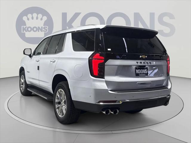2026 Chevrolet Tahoe 4WD Premier